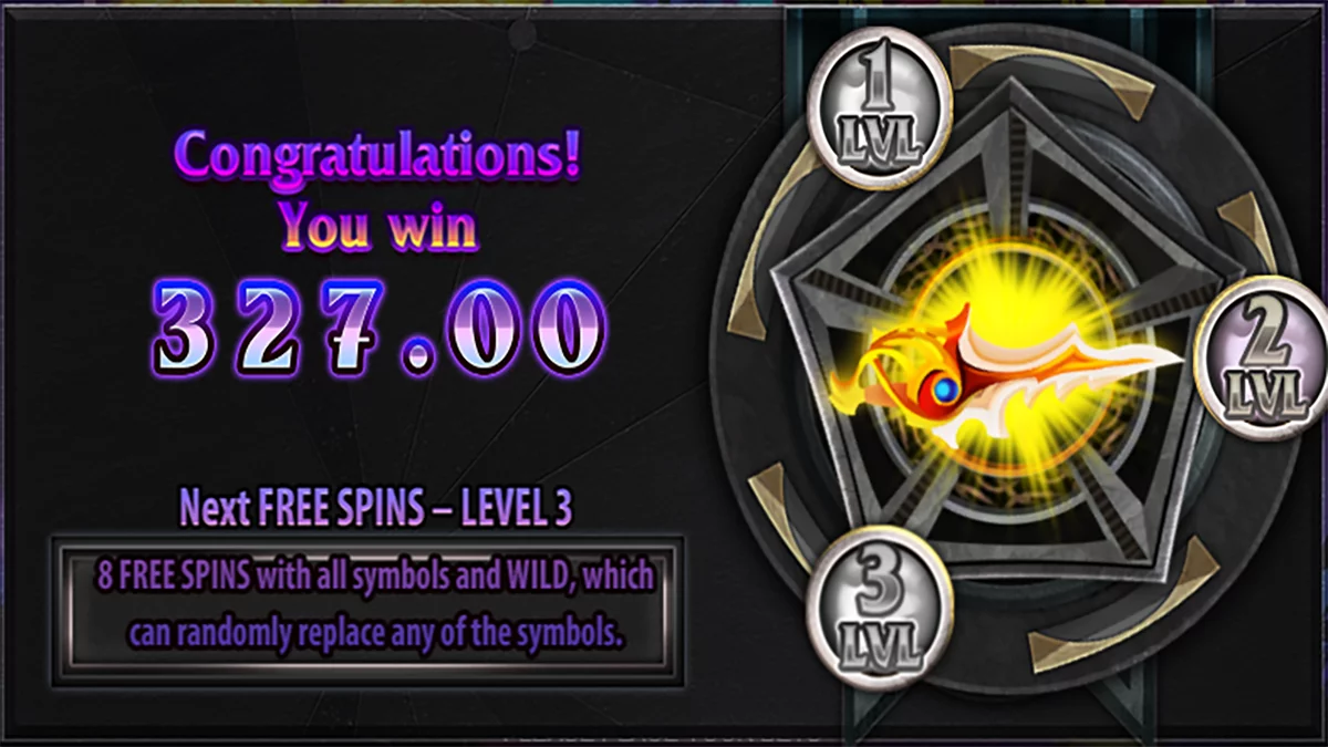 GG Coin Hold the Spin Total