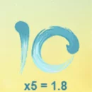 Golden Lotus Paytable Symbol 1