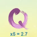 Golden Lotus Paytable Symbol 3