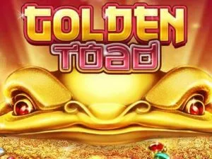 Golden Toad Thumbnail Small