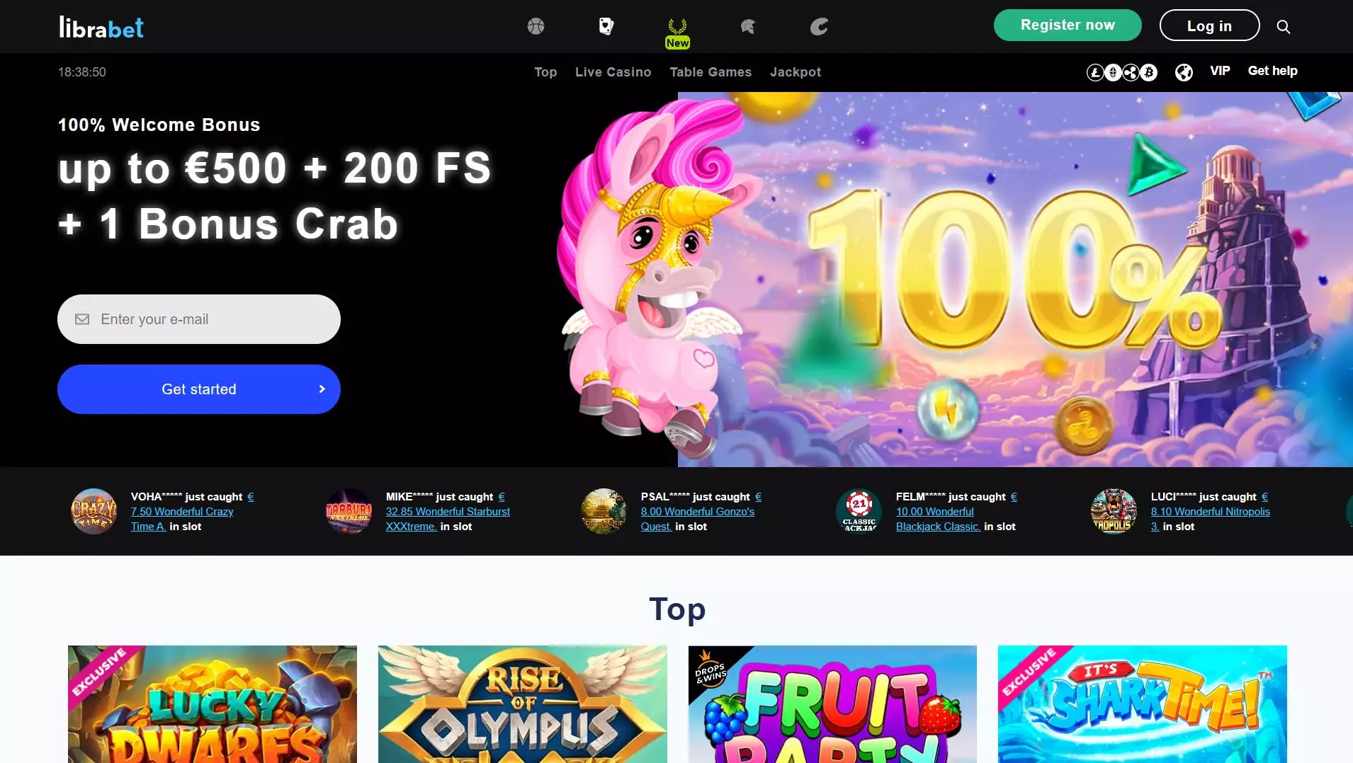 Librabet Casino Casino