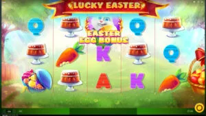 Lucky Easter Base Play