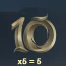 Masquerade Paytable Symbol 1