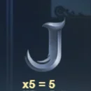 Masquerade Paytable Symbol 2