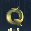 Masquerade Paytable Symbol 3