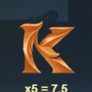 Masquerade Paytable Symbol 4