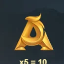 Masquerade Paytable Symbol 5