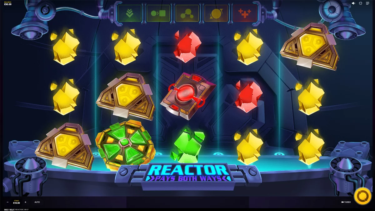 Reactor Base Play