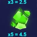 Reactor Paytable Symbol 4