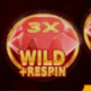 Red Diamond Paytable Symbol 1