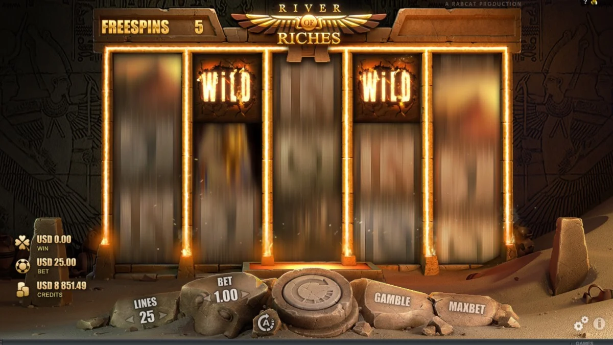 River of Riches Slot