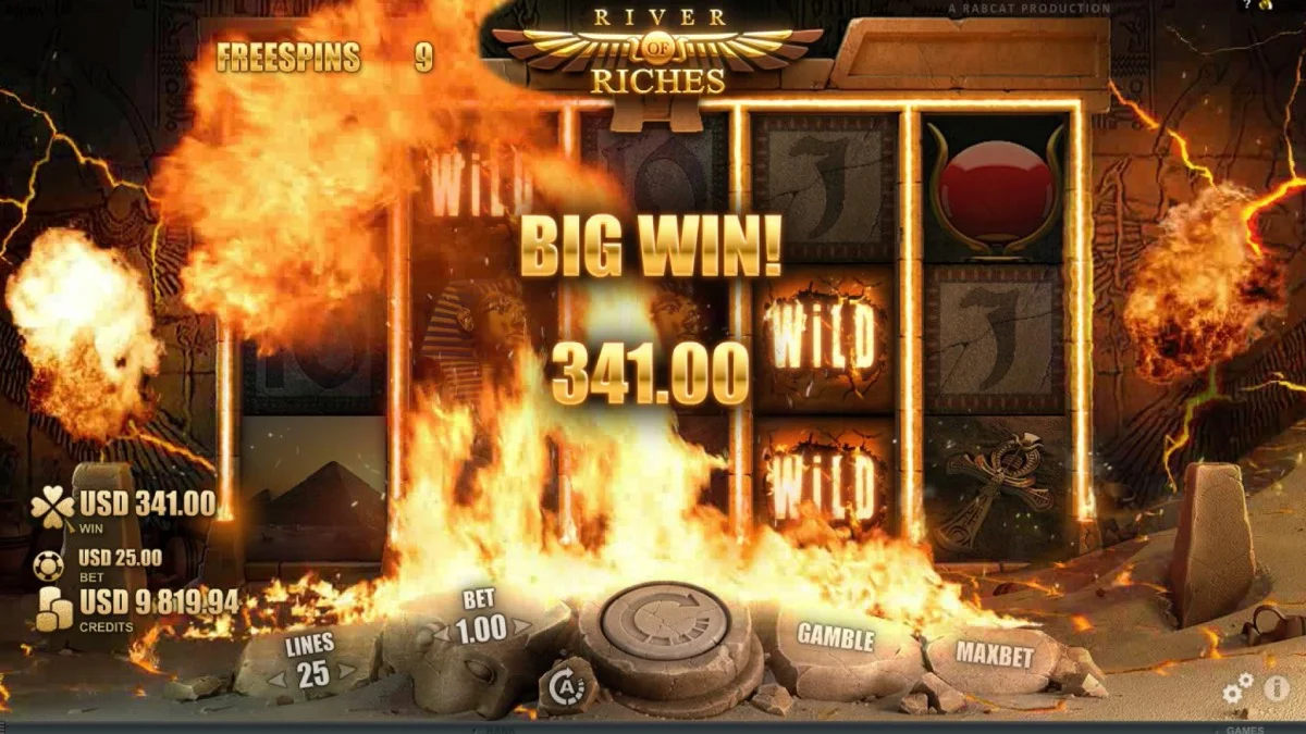 River of Riches Slot