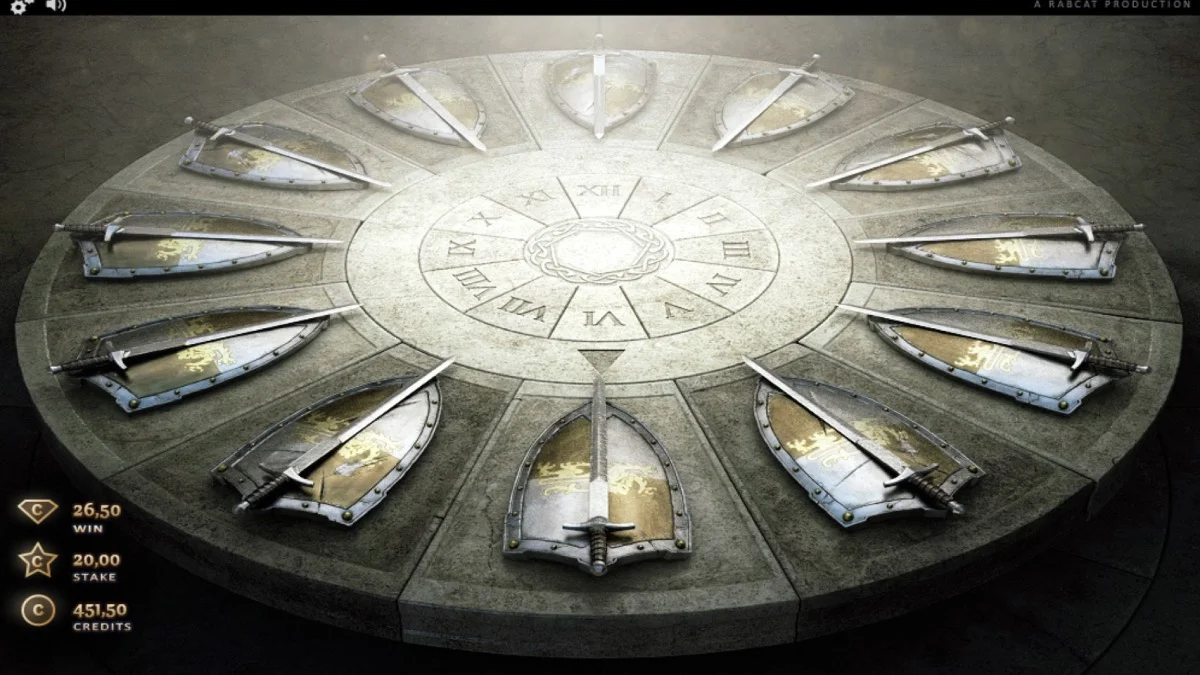 Forsaken Kingdom Slot