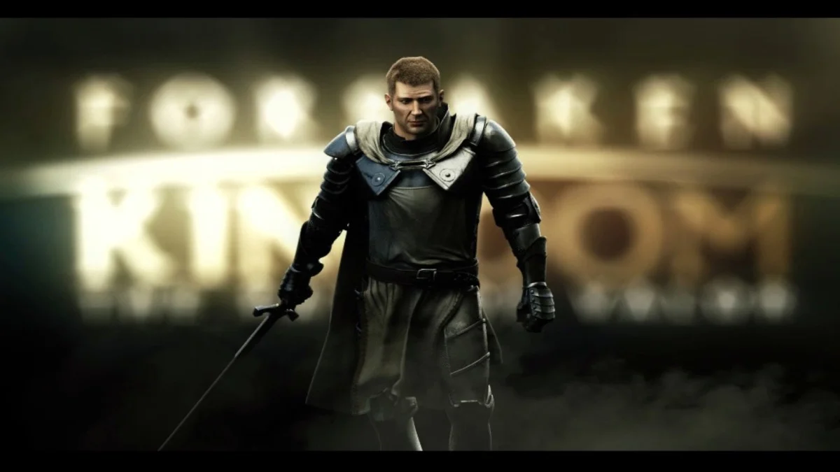 Forsaken Kingdom Slot