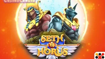 Seth vs Horus by Mancala Gaming