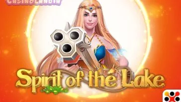 Spirit of the Lake by Mancala Gaming