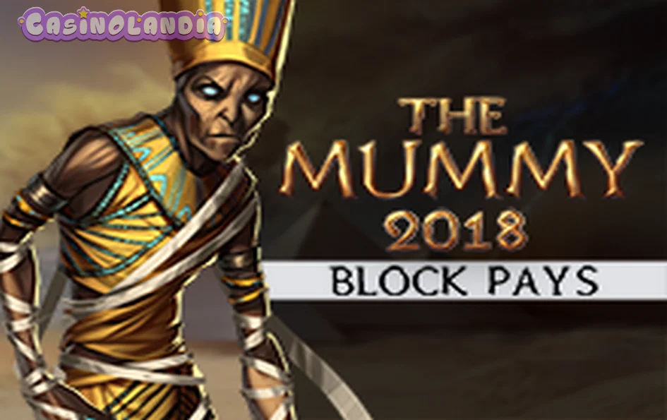 The Mummy 2018 by Fugaso