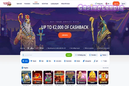 Vulcan Desktop Video Review