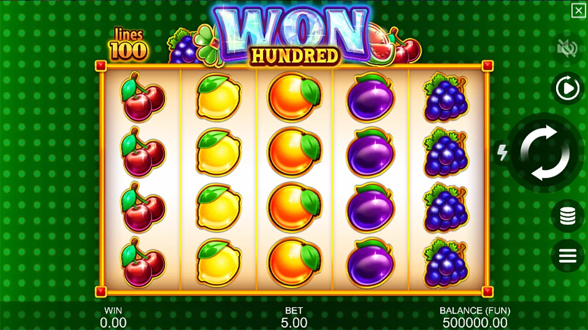 Won Hundred Base