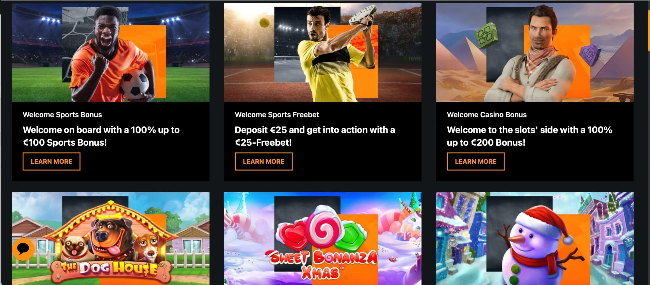 Betstro Casino Promotions