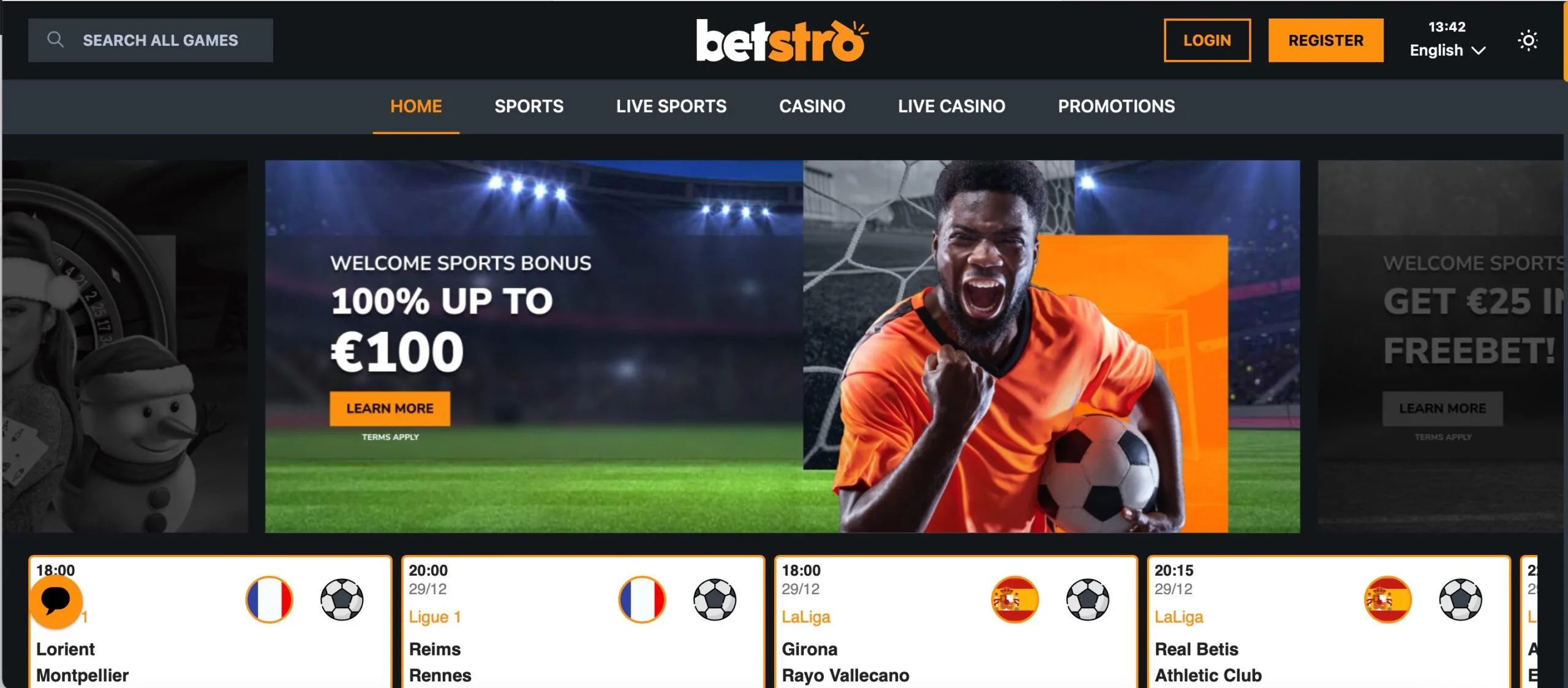 Betstro Casino