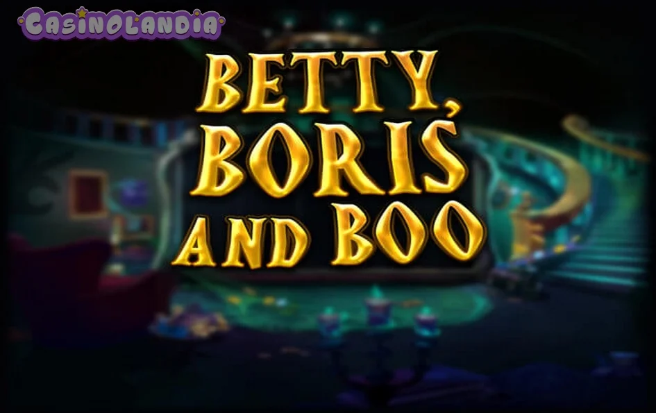 Betty, Boris And Boo by Red Tiger