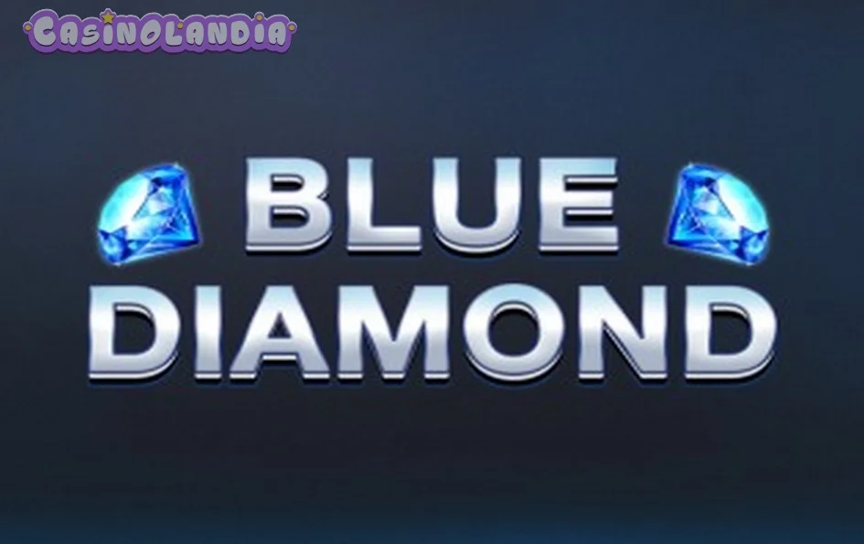 Blue Diamond by Red Tiger