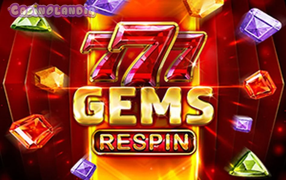 777 Gems Respin by 3 Oaks Gaming (Booongo)