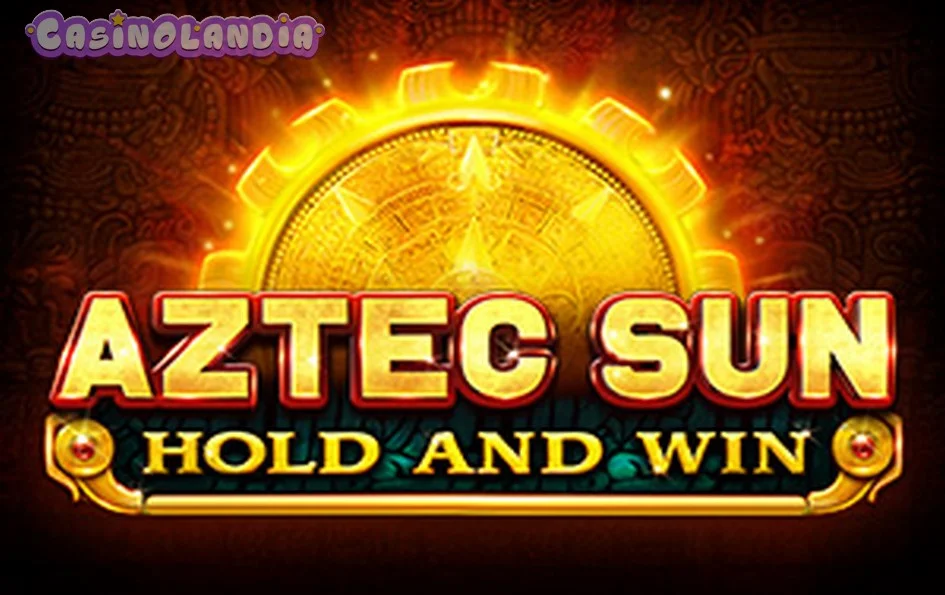 Aztec Sun: Hold and Win by 3 Oaks Gaming (Booongo)