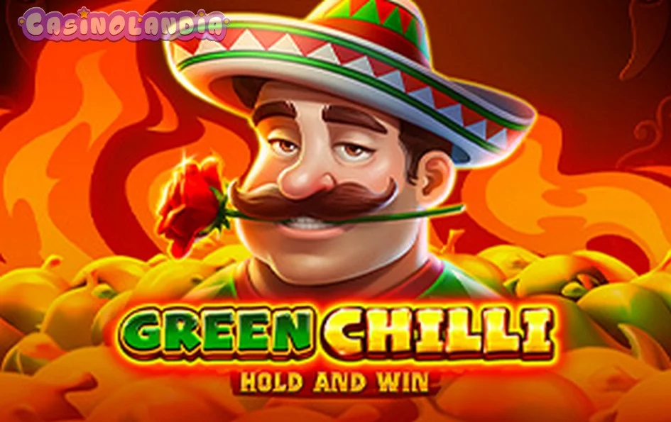 Green Chilli by 3 Oaks Gaming (Booongo)