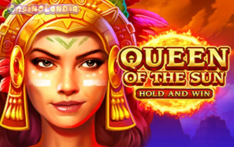 Queen of the Sun by 3 Oaks Gaming (Booongo)