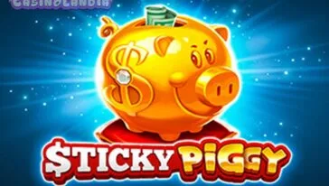 Sticky Piggy by 3 Oaks Gaming (Booongo)