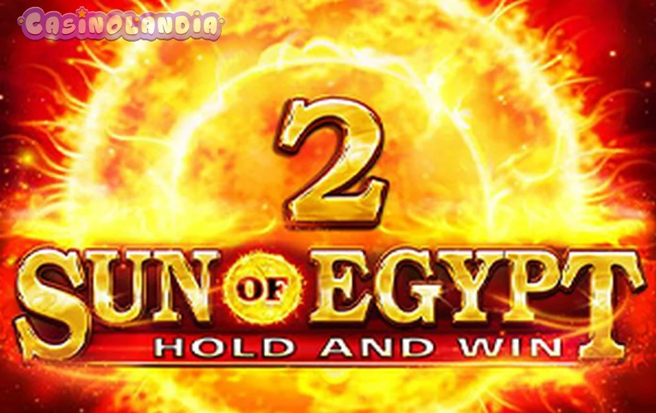 Sun of Egypt 2 by 3 Oaks Gaming (Booongo)