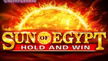 Sun of Egypt by 3 Oaks Gaming (Booongo)