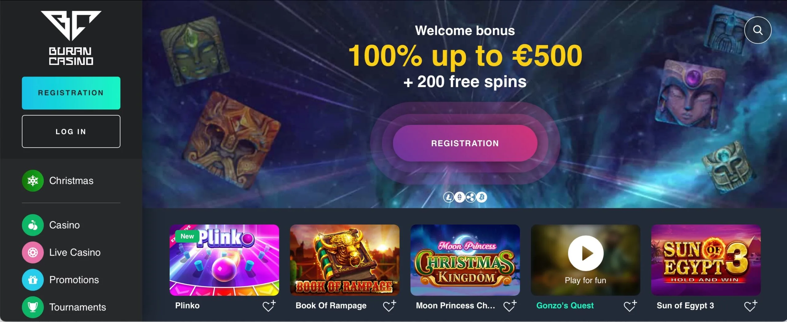 Buran Casino