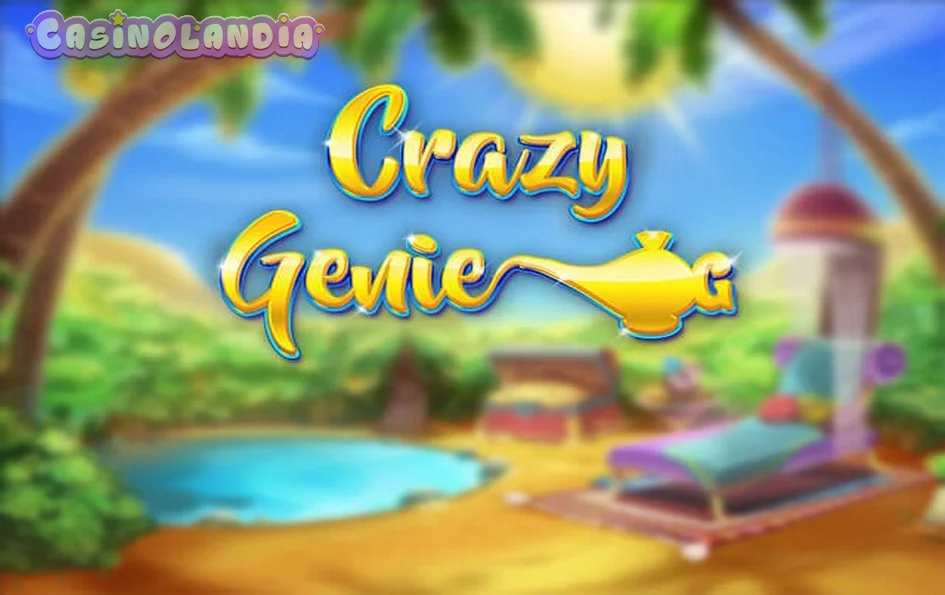 Crazy Genie by Red Tiger