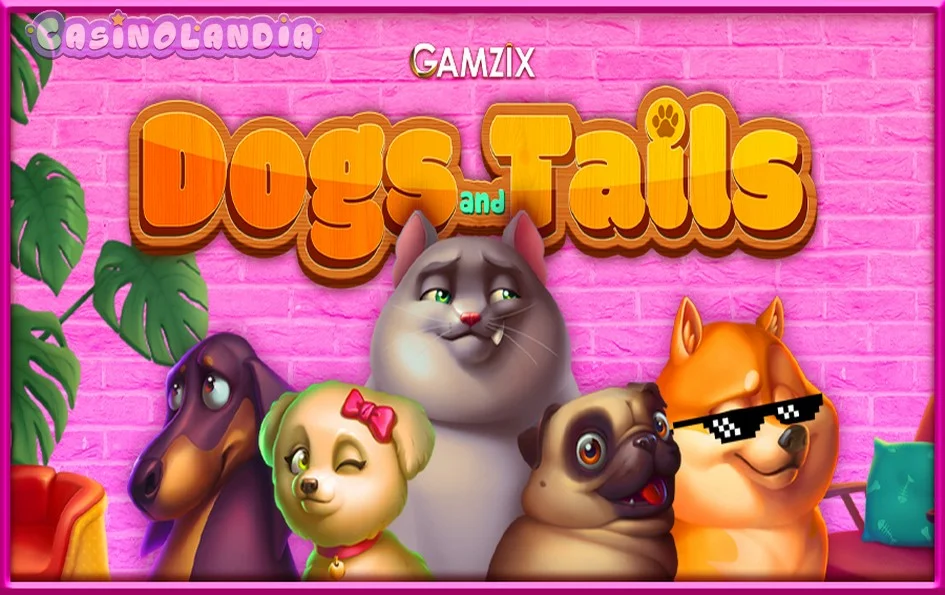 Dogs and Tails by Gamzix