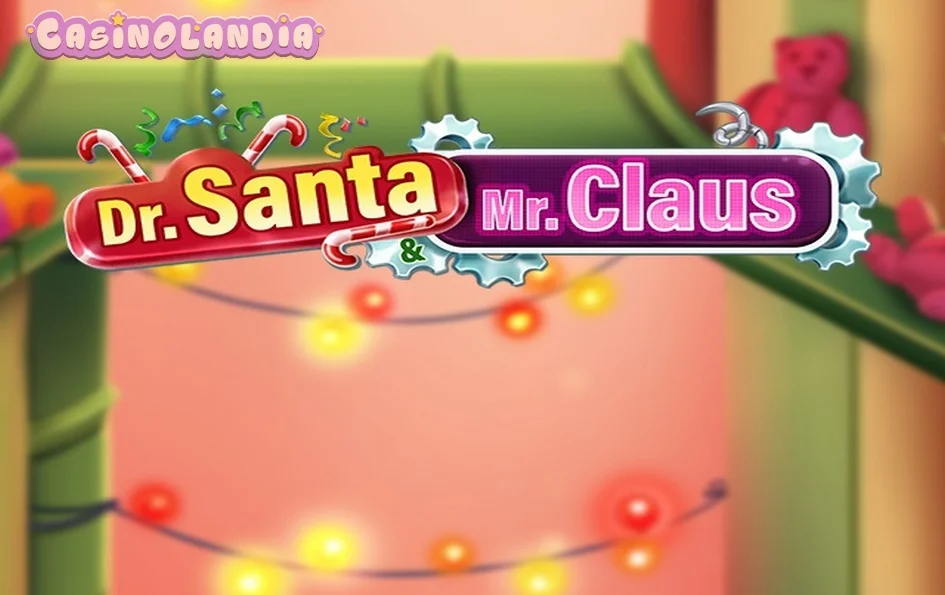 Dr. Santa & Mr. Claus by WorldMatch