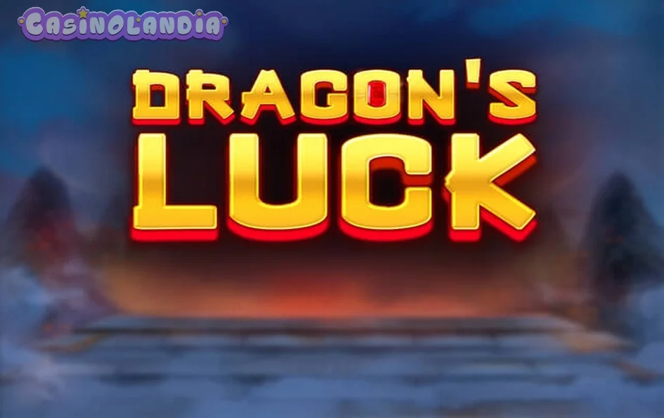 Dragon’s Luck by Red Tiger