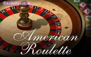 American Roulette by Espresso Games