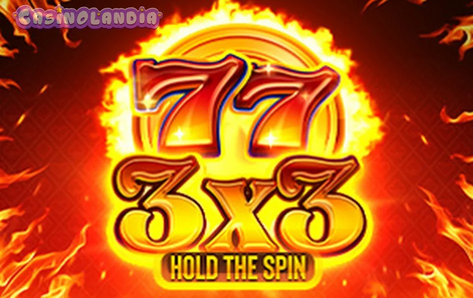 3X3: Hold The Spin by Gamzix