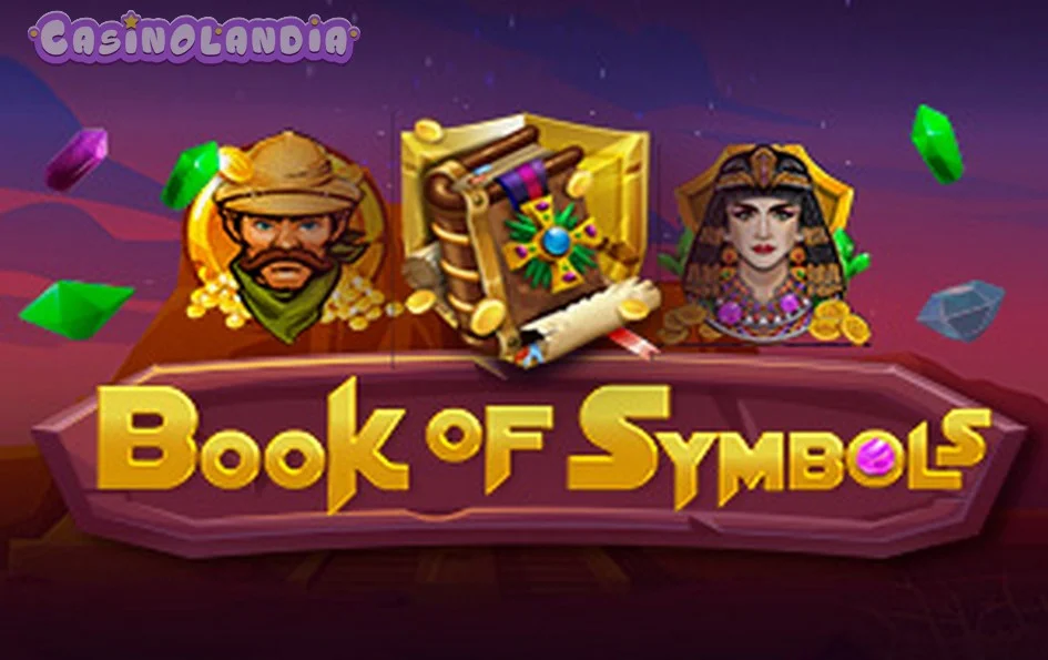 Book of Symbols by Gamzix