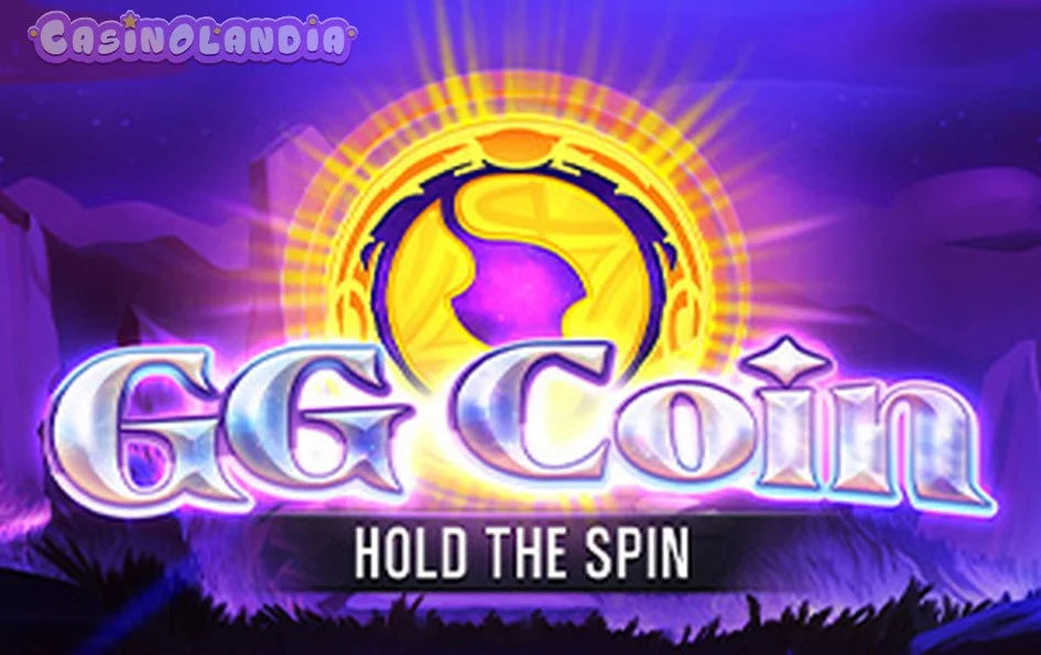 GG Coin: Hold the Spin by Gamzix