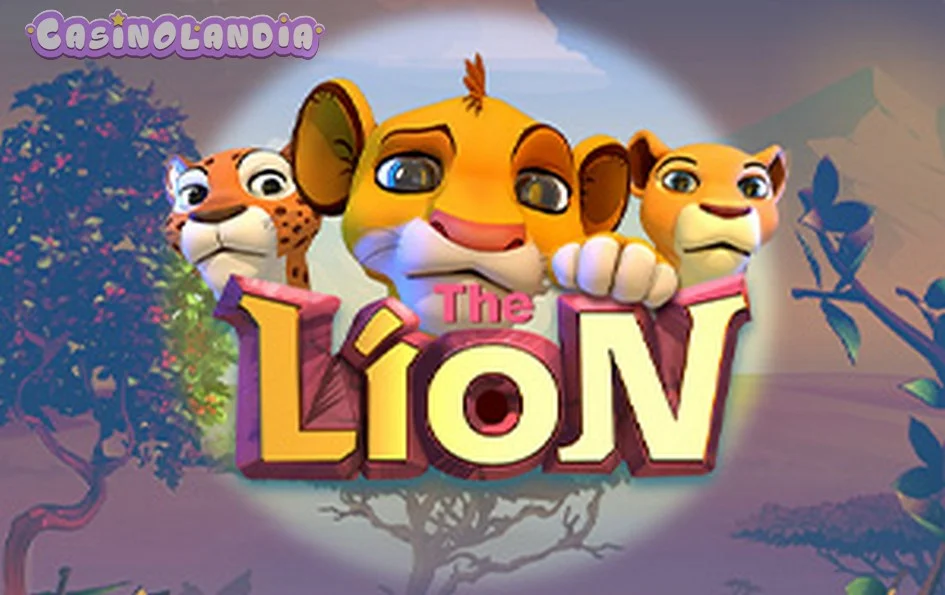 The Lion by Gamzix