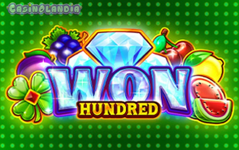 Won Hundred by Gamzix