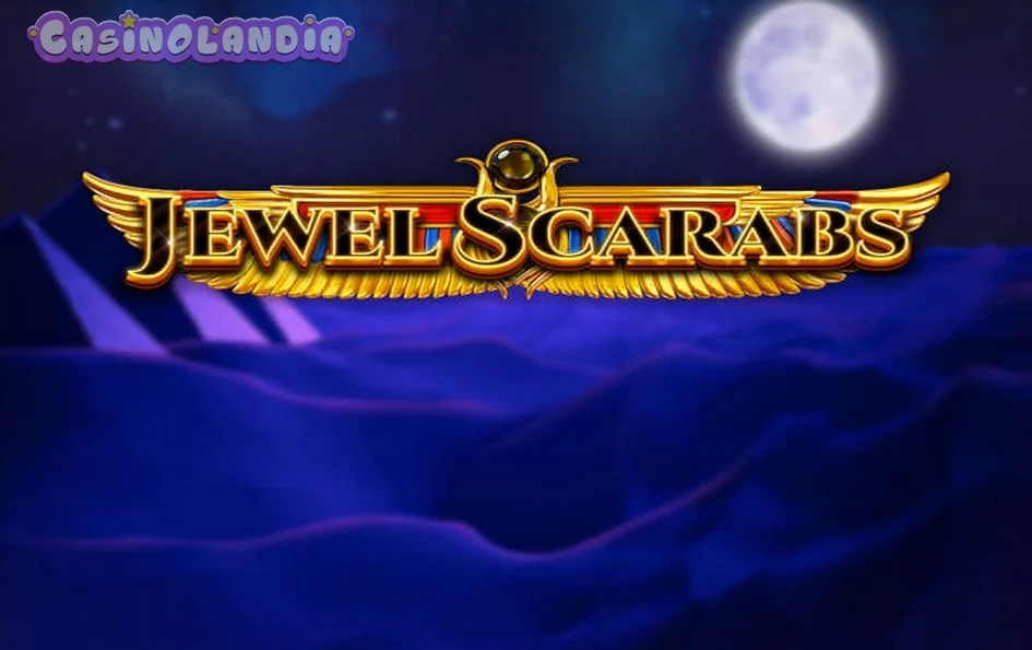 Jewel Scarabs by Red Tiger