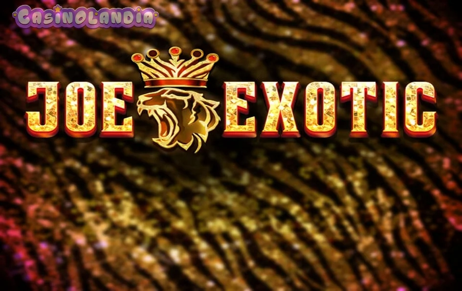 Joe Exotic by Red Tiger