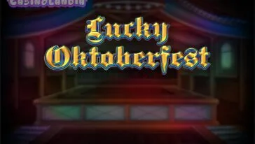 Lucky Oktoberfest by Red Tiger