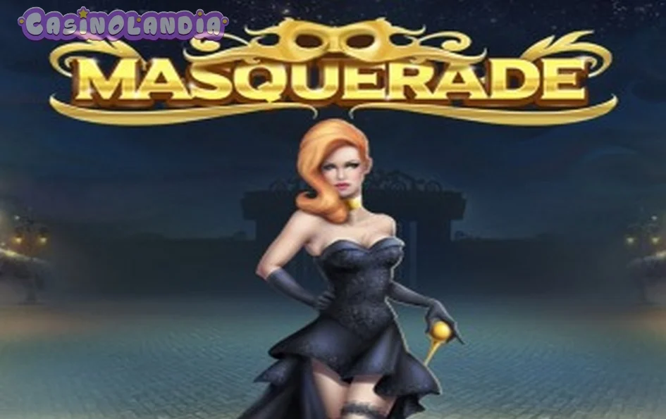 Masquerade by Red Tiger
