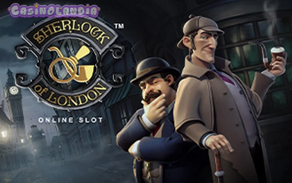 Sherlock of London by Rabcat